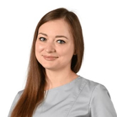 Ришняк (Костенко) Людмила Михайловна, стоматолог-ортопед