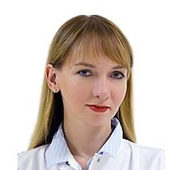 Рудченко Вера Андреевна, врач УЗД