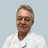 Рыбальченко Валерий Борисович, стоматолог-ортопед