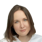 Саморукова Анастасия Евгеньевна, детский нейропсихолог