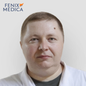 Матюшкин Александр Сергеевич, врач УЗД