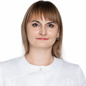 Устинова Анастасия Валерьевна, невролог