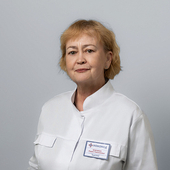 Лежнина Лидия Николаевна, терапевт