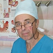 Брисин Виктор Юрьевич, пульмонолог