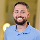 Федоров Егор Сергеевич, стоматолог-ортопед