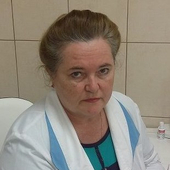 Блинова Екатерина Викторовна, эндокринолог