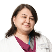 Балкарова Лариса Анатольевна, гинеколог