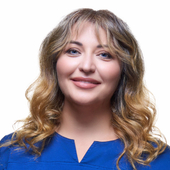 Анучина Виктория Викторовна, флеболог