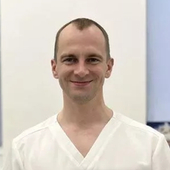 Кравцов Илья Алексеевич, ортодонт