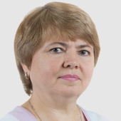 Комова Елена Петровна, физиотерапевт