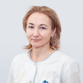 Ляпунова Наталья Константиновна, акушер-гинеколог