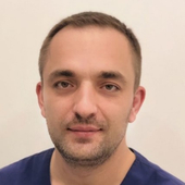 Морозов Иван Сергеевич, врач ЛФК