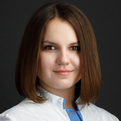 Дружинина Александра Сергеевна, диетолог