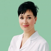 Гамиловская Юлия Владимировна, ЛОР