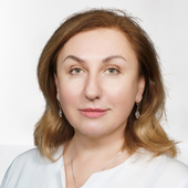 Бородина Ирина Анатольевна, терапевт