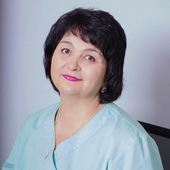 Малюта Виктория Павловна, логопед