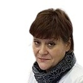 Горная Ирина Вячеславовна, психиатр