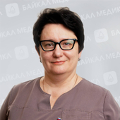 Шевчук Анна Витальевна, онколог