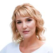 Пархоменко Ксения Николаевна, хирург