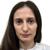 Мкртчян Элина Тамазиевна, онколог