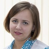 Ничипорчук Евгения Сергеевна, гнатолог