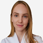 Беседина Анастасия Михайловна, психиатр