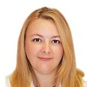 Егорова Елена Николаевна, педиатр