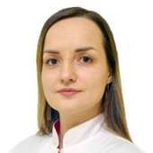 Козорезова Наталья Игоревна, эндокринолог