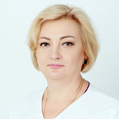 Коробейникова Светлана Петровна, ЛОР