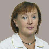 Кудина Елена Алексеевна, врач УЗД