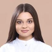 Пашаева (Аббасова) Альбина Рагимовна, стоматолог-терапевт