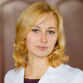 Евсина Ольга Валерьевна, кардиолог