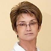 Зозуля Татьяна Григорьевна, рентгенолог