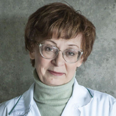 Жукова Наталья Алексеевна, гинеколог