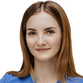 Максимова Анна Максимовна, детский стоматолог