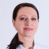 Кленова Елена Анатольевна, врач УЗД