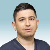 Мурадов Эшкин Асим-Оглы, эндокринолог