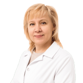 Горлина Анна Юрьевна, рентгенолог