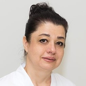 Азова Галина Алексеевна, стоматолог-терапевт