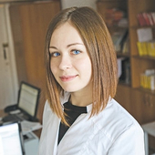 Чекалина Кристина Игоревна, терапевт