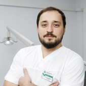 Никита Андреевич Шаверин, стоматолог-ортопед
