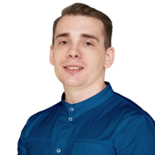 Таранников Владислав Владимирович, инструктор ЛФК