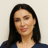 Бязрова Зарина Анатольевна, хирург