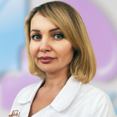 Ишмухаметова Анастасия Анатольевна, терапевт