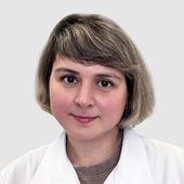 Феоктистова Марина Николаевна, психиатр
