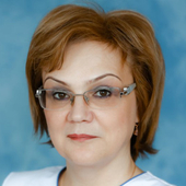 Егорова Надежда Анатольевна, эндокринолог