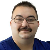 Григорьев Никита Валерьевич, ортопед