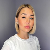 Гаазе Диана Владиславовна, косметолог