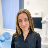 Наджем София Мохаммадовна, ортодонт