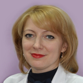 Родюкова Татьяна Витальевна, кардиолог